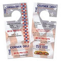 Door Hangers and Car Tags with Tear Off Door Hanger/Car Tag with Tear Off